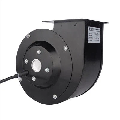 180ملی میٹر کم شور سینٹریفیوگل ہیٹ مزاحم بلور فین